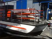 ওয়ার্ক বোট বিক্রির জন্য