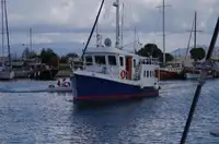 Trawler বিক্রির জন্য