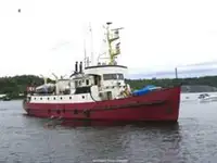 গবেষণা জাহাজ বিক্রির জন্য