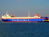 Ro-Ro ship বিক্রির জন্য