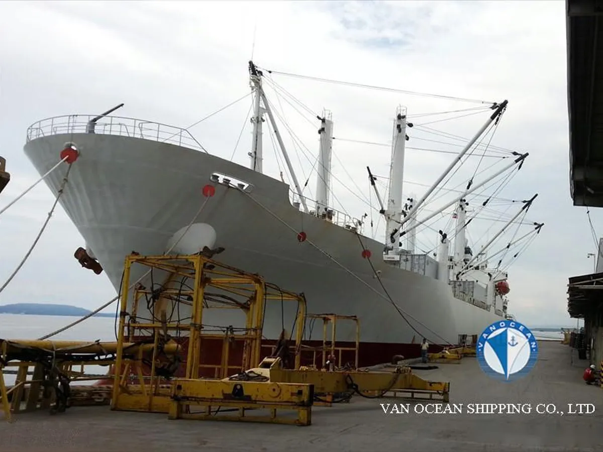 রিফার জাহাজ বিক্রির জন্য