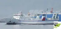 Ro-Ro ship বিক্রির জন্য
