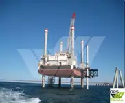 Jack-up drilling rig বিক্রির জন্য