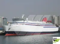 Ro-Ro ship বিক্রির জন্য