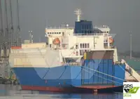 Ro-Ro ship বিক্রির জন্য
