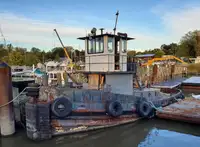 টাউবোট বিক্রির জন্য