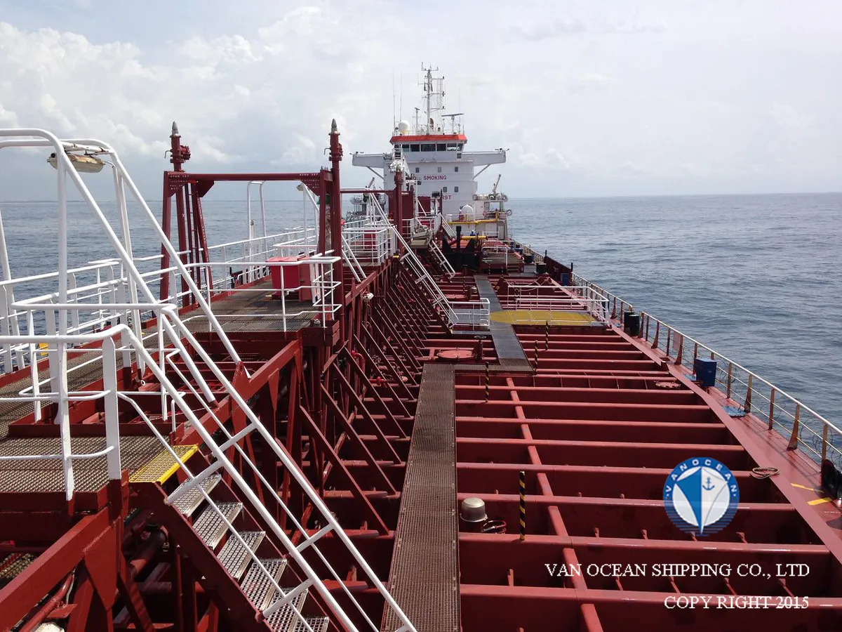 তেল/রাসায়নিক ট্যাঙ্কার বিক্রির জন্য