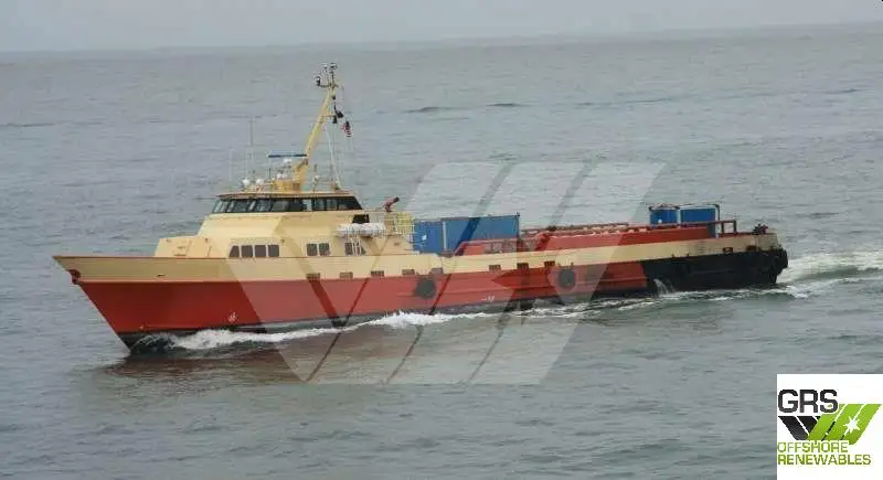 উইন্ড ফার্ম সার্ভিস ভেসেল বিক্রির জন্য