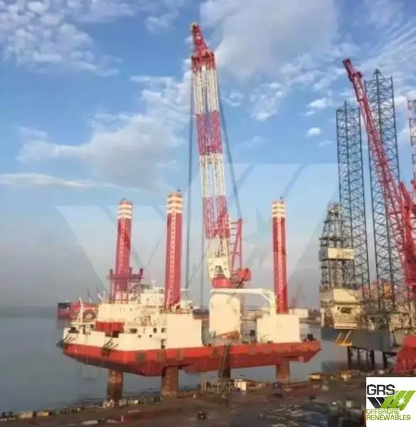 জ্যাক-আপ ড্রিলিং রিগ বিক্রির জন্য