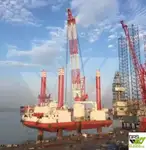 Jack-up drilling rig বিক্রির জন্য