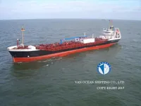 তেল/রাসায়নিক ট্যাঙ্কার বিক্রির জন্য