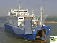 Ro-Ro ship বিক্রির জন্য