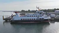 যাত্রীবাহী জাহাজ বিক্রির জন্য