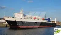 Ro-Ro ship বিক্রির জন্য