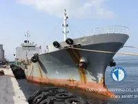 তেল/রাসায়নিক ট্যাঙ্কার বিক্রির জন্য