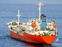 তেল/রাসায়নিক ট্যাঙ্কার বিক্রির জন্য