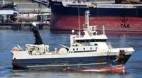 Trawler বিক্রির জন্য