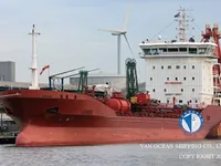 তেল/রাসায়নিক ট্যাঙ্কার বিক্রির জন্য