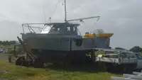 Trawler বিক্রির জন্য