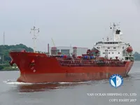 তেল/রাসায়নিক ট্যাঙ্কার বিক্রির জন্য