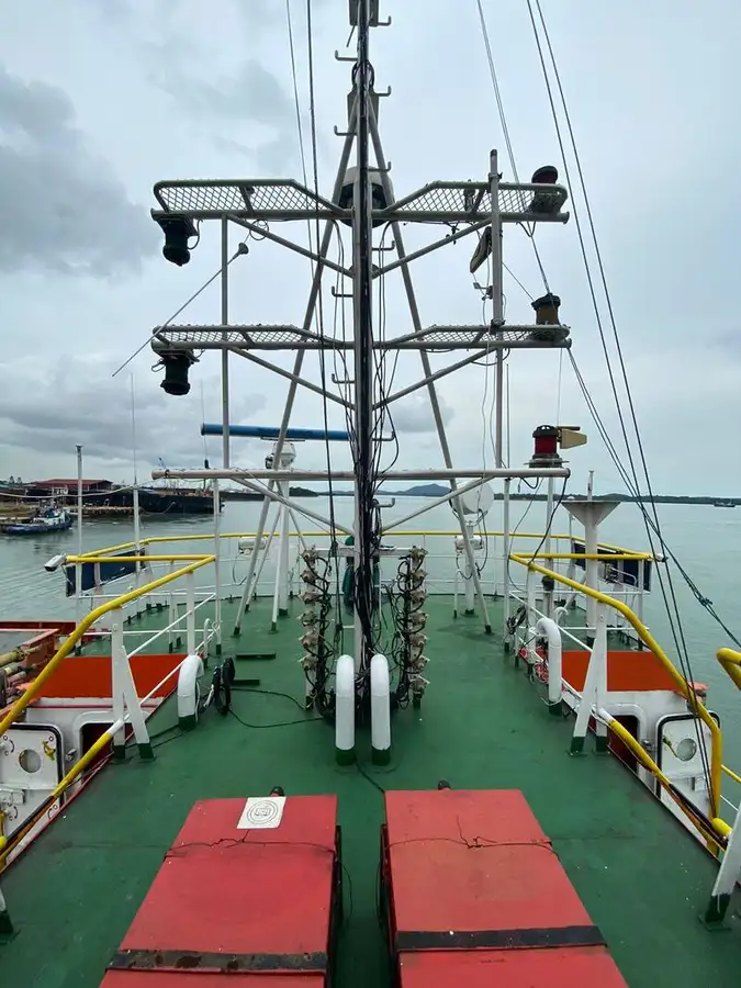 টগবোট বিক্রির জন্য