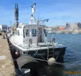 পাইলট বোট বিক্রির জন্য