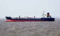 Oil/Chemical tanker বিক্রির জন্য