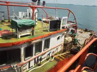ওয়ার্ক বোট বিক্রির জন্য
