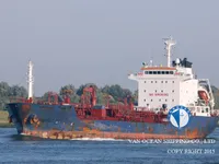 তেল/রাসায়নিক ট্যাঙ্কার বিক্রির জন্য