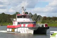 Wind farm service vessel বিক্রির জন্য