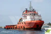 সরবরাহ জাহাজ বিক্রির জন্য