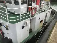 টগবোট বিক্রির জন্য