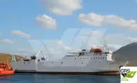 Ro-Ro ship বিক্রির জন্য