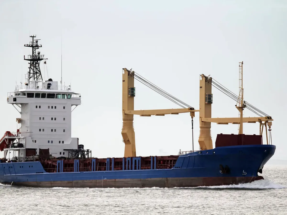 General Cargo/Multi-purpose বিক্রির জন্য