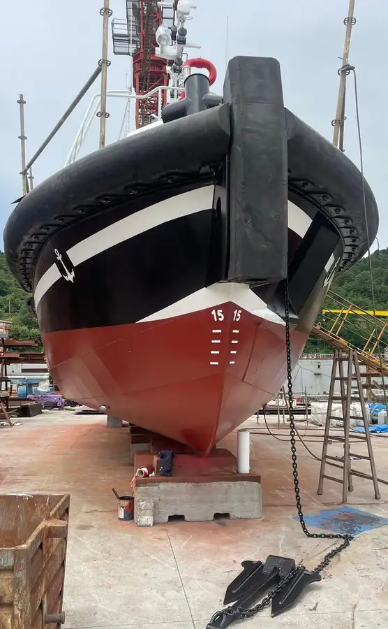 টগবোট বিক্রির জন্য