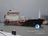 তেল/রাসায়নিক ট্যাঙ্কার বিক্রির জন্য