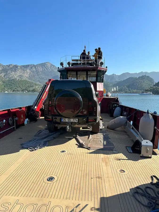 ল্যান্ডিং ক্রাফট, ট্যাঙ্ক বিক্রির জন্য