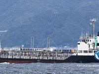 তেল/রাসায়নিক ট্যাঙ্কার বিক্রির জন্য