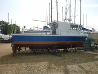 Trawler বিক্রির জন্য