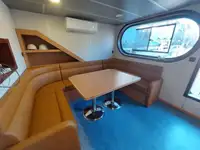 ওয়ার্ক বোট বিক্রির জন্য