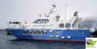 Wind farm service vessel বিক্রির জন্য