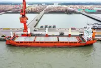 বাল্ক ক্যারিয়ার বিক্রির জন্য