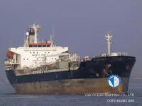 তেল/রাসায়নিক ট্যাঙ্কার বিক্রির জন্য