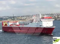 Ro-Ro ship বিক্রির জন্য