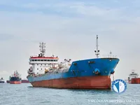 তেল/রাসায়নিক ট্যাঙ্কার বিক্রির জন্য