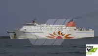 Ro-Ro ship বিক্রির জন্য