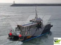 Wind farm service vessel বিক্রির জন্য