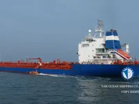 তেল/রাসায়নিক ট্যাঙ্কার বিক্রির জন্য