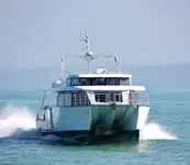 যাত্রীবাহী জাহাজ বিক্রির জন্য