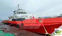Wind farm service vessel বিক্রির জন্য